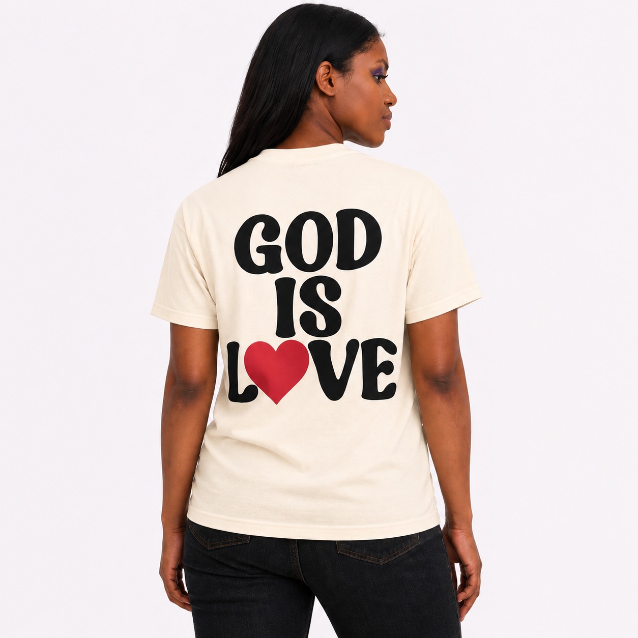 Heart for Love TSHIRT