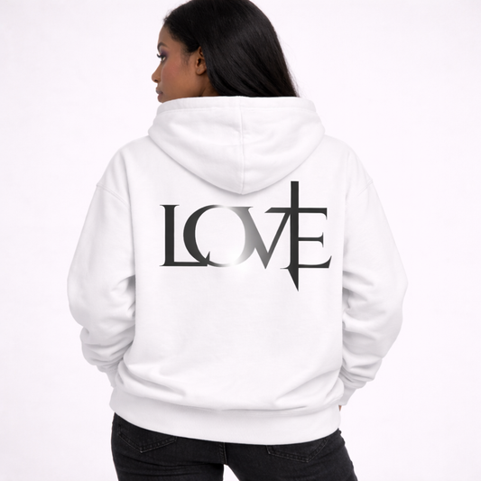 GOD IS...Signature Hoodie