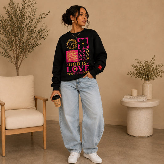 Harvest Collection Sweatshirt