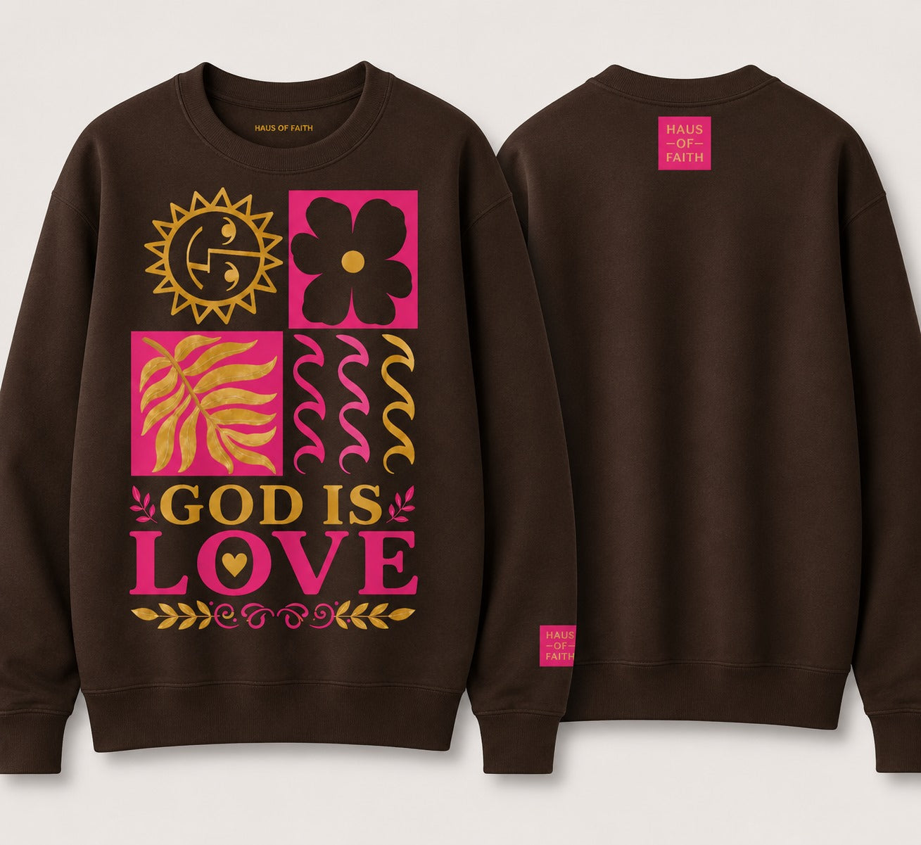 Harvest Collection Sweatshirt